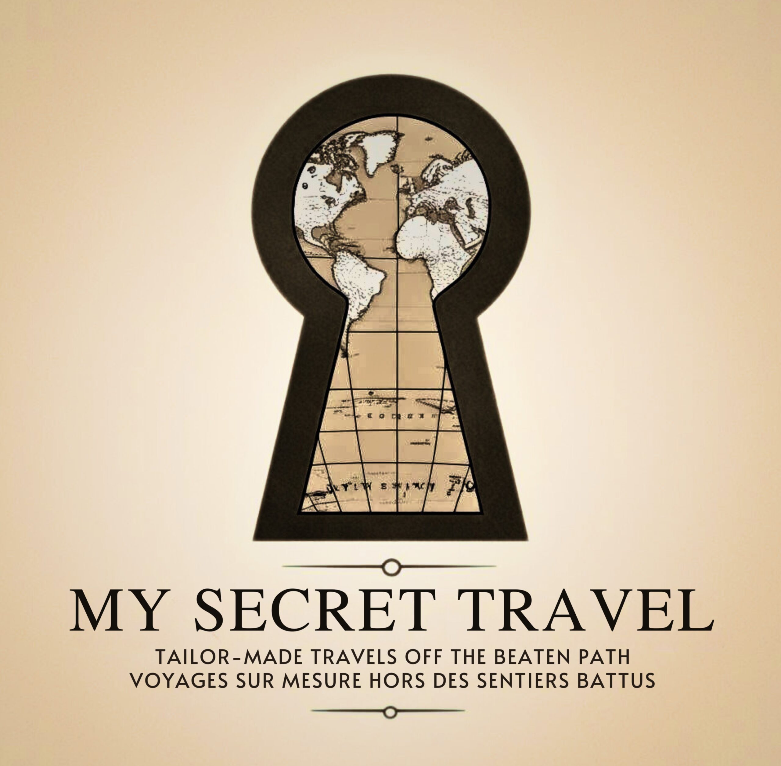 My secret travel